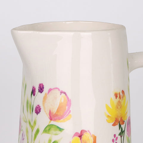 7.5*5*9.5‘’Floral Tea Pot