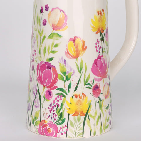 7.5*5*9.5‘’Floral Tea Pot