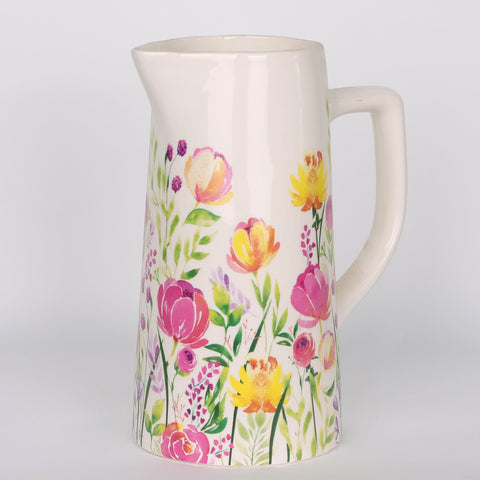 7.5*5*9.5‘’Floral Tea Pot