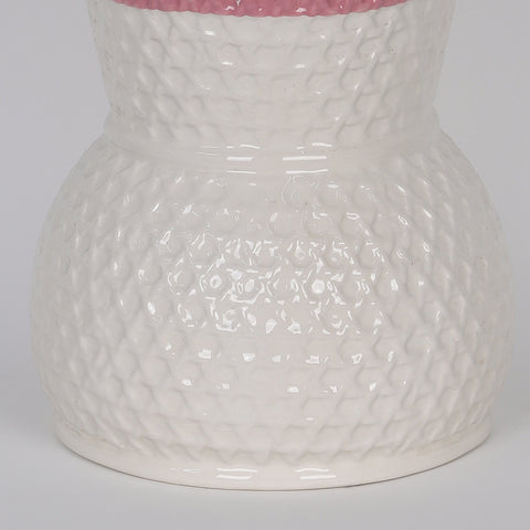 7.25*11.0‘’Ceramic Vase Décor