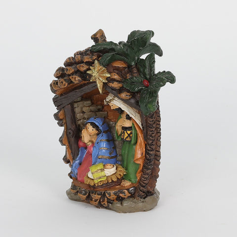 3.5In Holy Family Nativity
