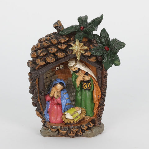 3.5In Holy Family Nativity