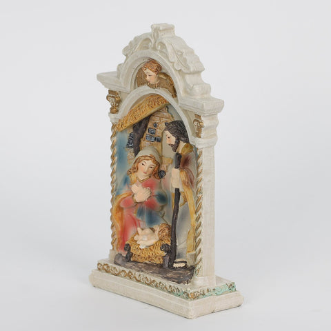 6.25In Holy Family Nativity