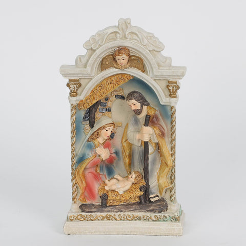 6.25In Holy Family Nativity