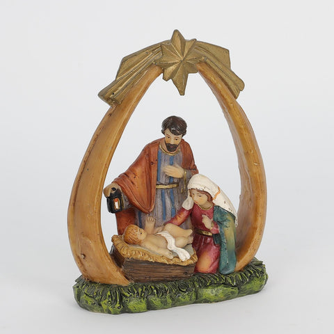 4.75In Holy Family Nativity