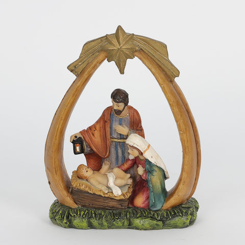 4.75In Holy Family Nativity