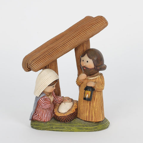 4.5In Holy Family Nativity