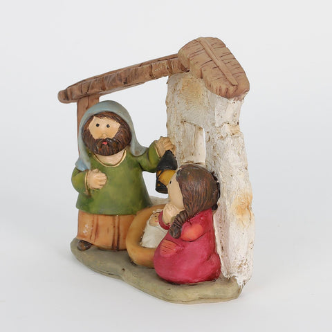 4.25In Holy Family Nativity