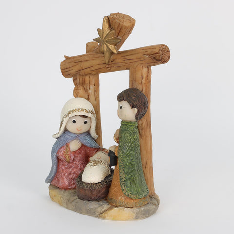 6.5In Holy Family Nativity