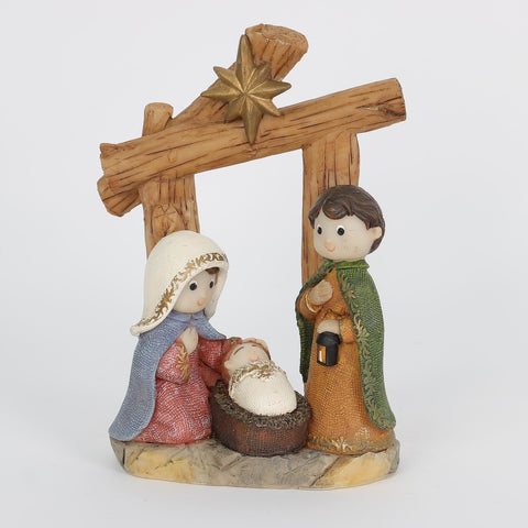 6.5In Holy Family Nativity