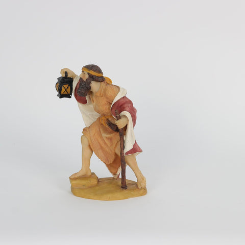 5.5In Resin Nativity Figurine