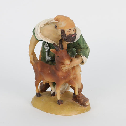 5.5In Resin Nativity Figurine