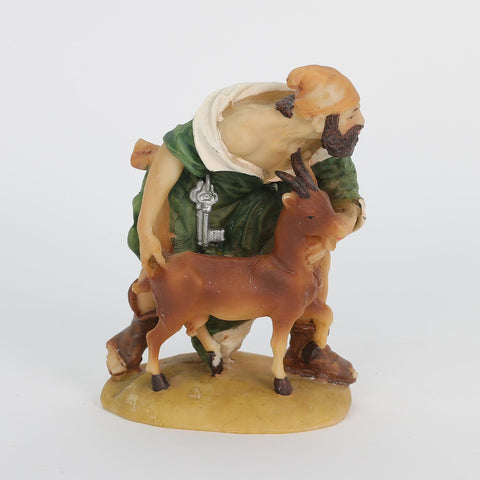 5.5In Resin Nativity Figurine