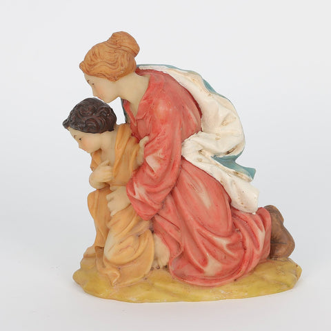 5In Resin Nativity Figurine