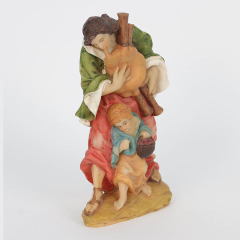 7In Resin Nativity Figurine