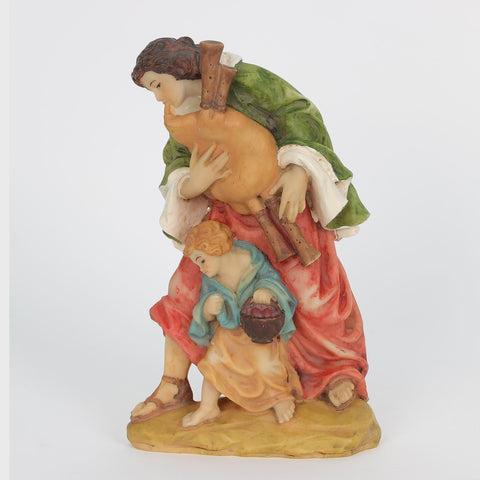 7In Resin Nativity Figurine