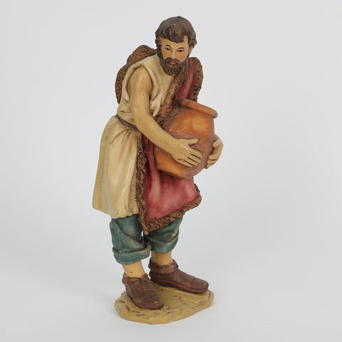 8In Resin Nativity Figurine