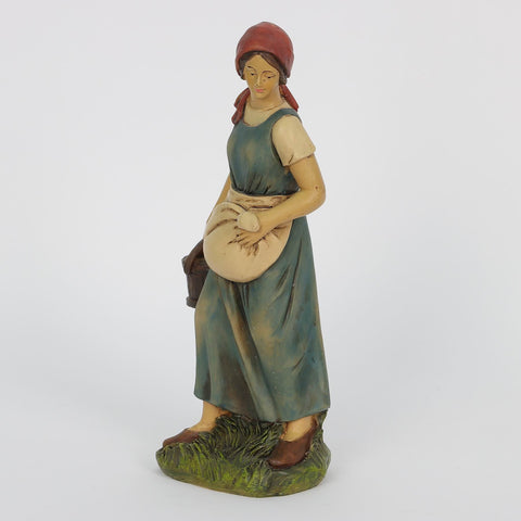 8In Resin Nativity Figurine