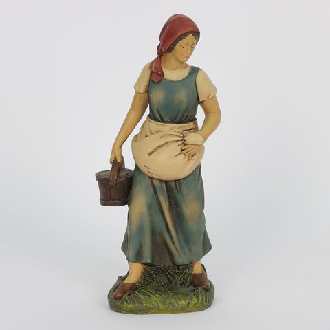8In Resin Nativity Figurine