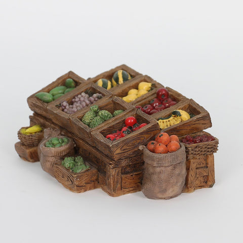 1.5In In Resin Nativity Market
