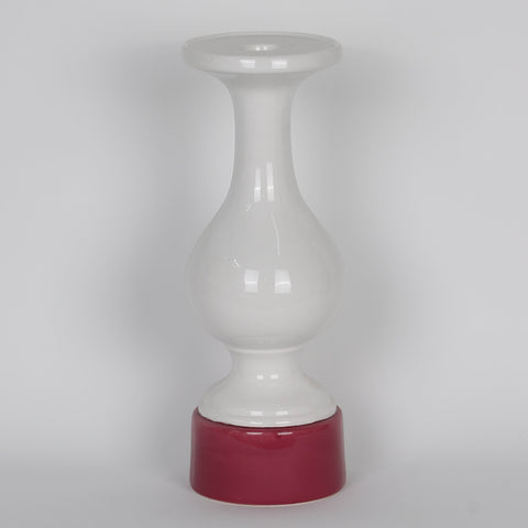 4.0*11.5‘’Ceramic Vase Décor