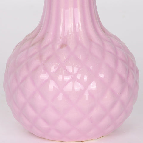3.125*5''Pink Vase Décor