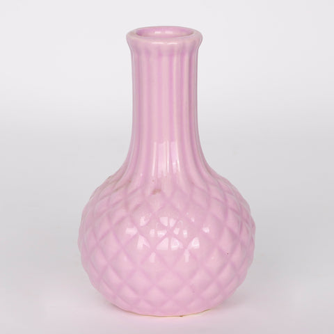 3.125*5''Pink Vase Décor