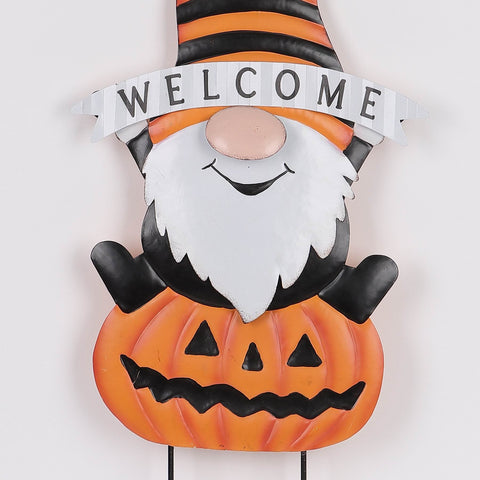 32IN HALLOWEEN PUMPKIN STICK