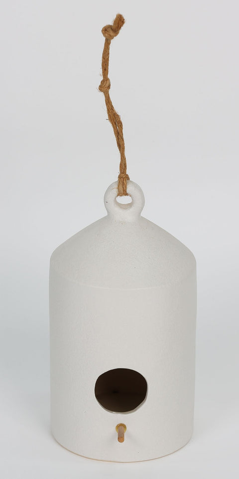 4.5*5.25*8.5 In Bird House Décor