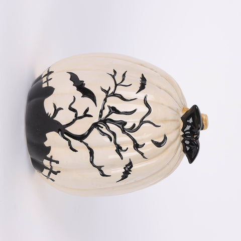 6.25IN HALLOWEEN PUMPKIN TABLE TOP