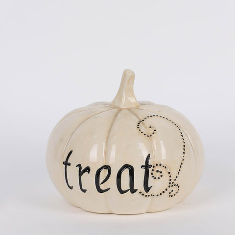 5.5IN HALLOWEEN PUMPKIN TABLE TOP