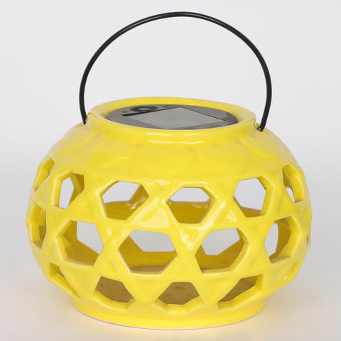 6.25*4.25‘’Ylw Candle Décor 
