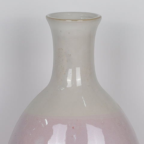 7.5*5.25*13.75‘’Ceramic Vase Décor