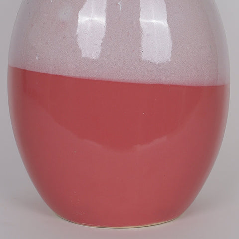 7.5*5.25*13.75‘’Ceramic Vase Décor