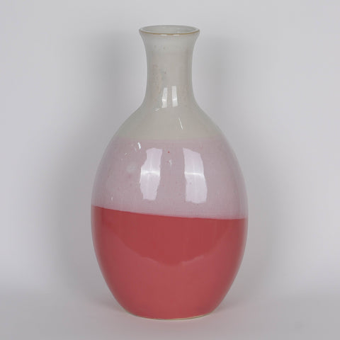 7.5*5.25*13.75‘’Ceramic Vase Décor