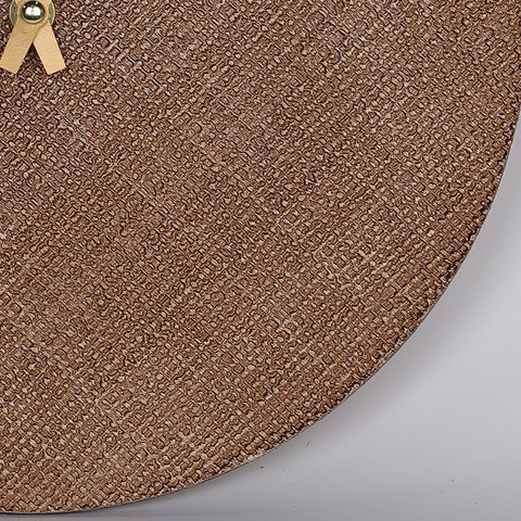 11.75*1‘’Burly. Clock Décor