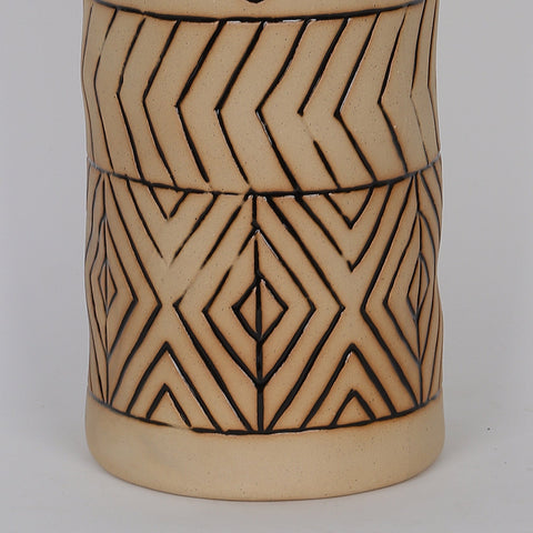 5*14.25‘’Ceramic Vase Décor