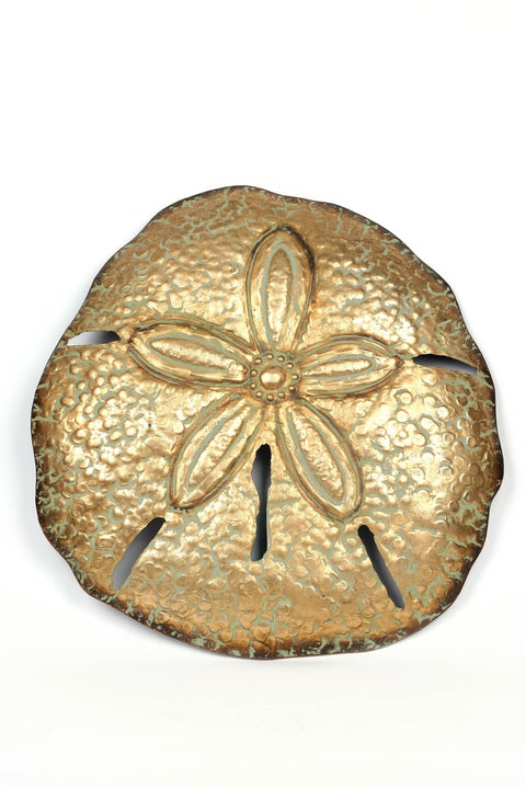 19.75''x20.5''x2'' Metal wall art