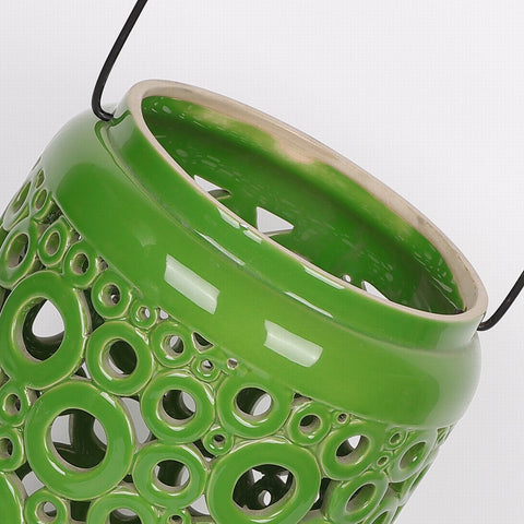 8.6*12.25'' Christmas Container Décor