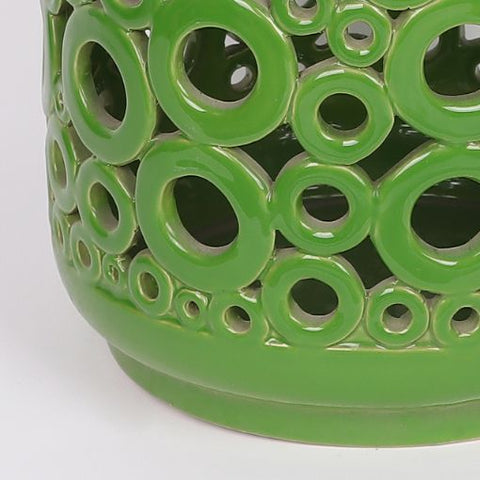 8.6*12.25'' Christmas Container Décor