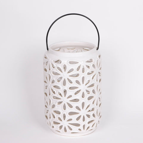 8*12'' CHRISTMAS LANTERN DÉCOR