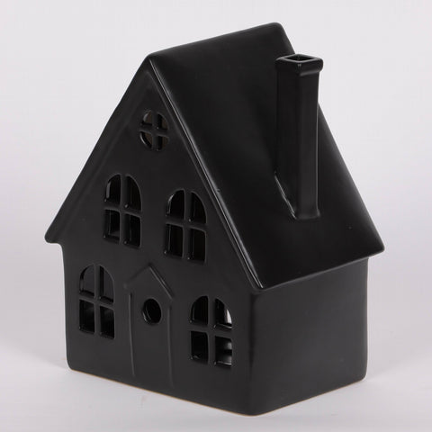 6.5*4.5*8'' Black House Table Décor