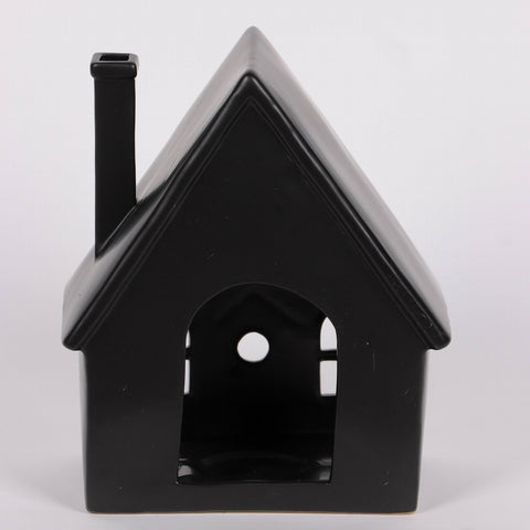 6.5*4.5*8'' Black House Table Décor