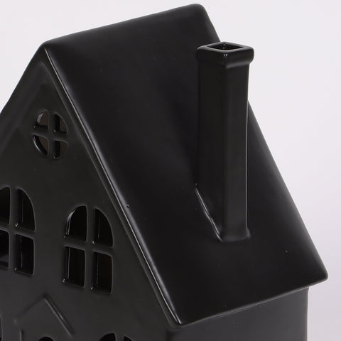 6.5*4.5*8'' Black House Table Décor