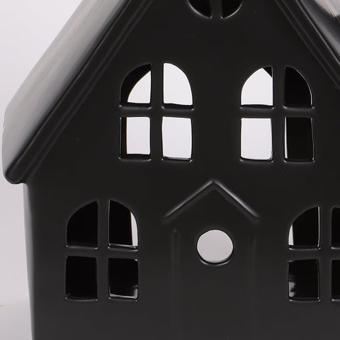 6.5*4.5*8'' Black House Table Décor