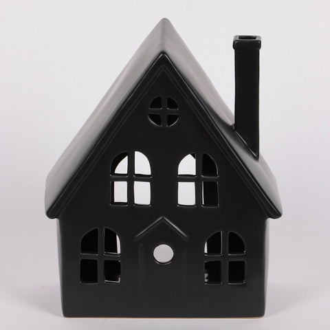 6.5*4.5*8'' Black House Table Décor