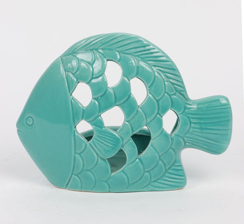 5.75"x3"x4.5" Tealight candle holder