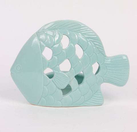 5.75"x3"x4.5" Tealight candle holder