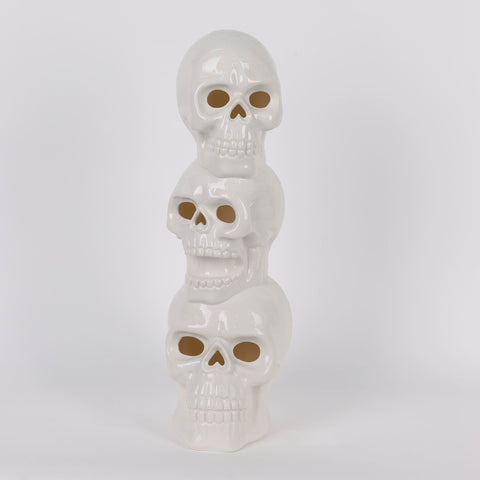 18IN HALLOWEEN PUMPKIN TABLE TOP