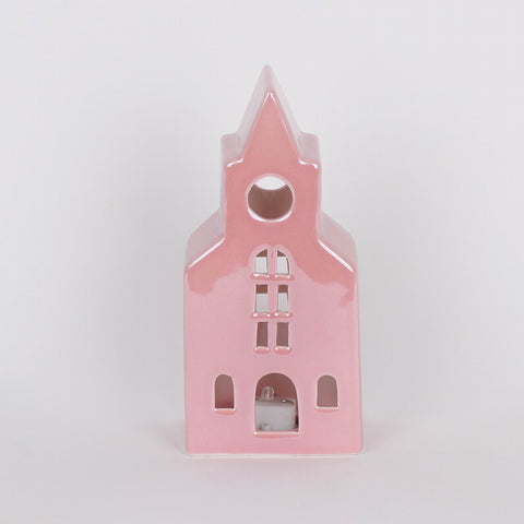 2.75*2.125*6In Lighted House Décor